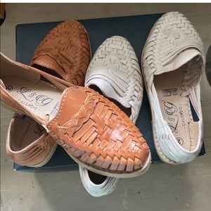 New Guaraches/Sandals